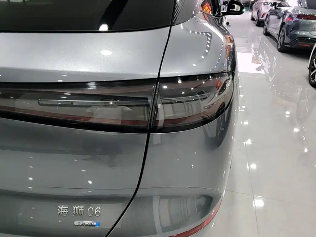 BYD Sealion 06 — миниатюра 8