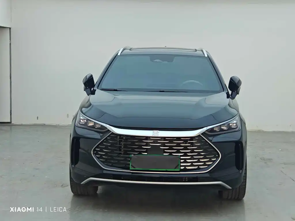 BYD Tang New Energy — миниатюра 2