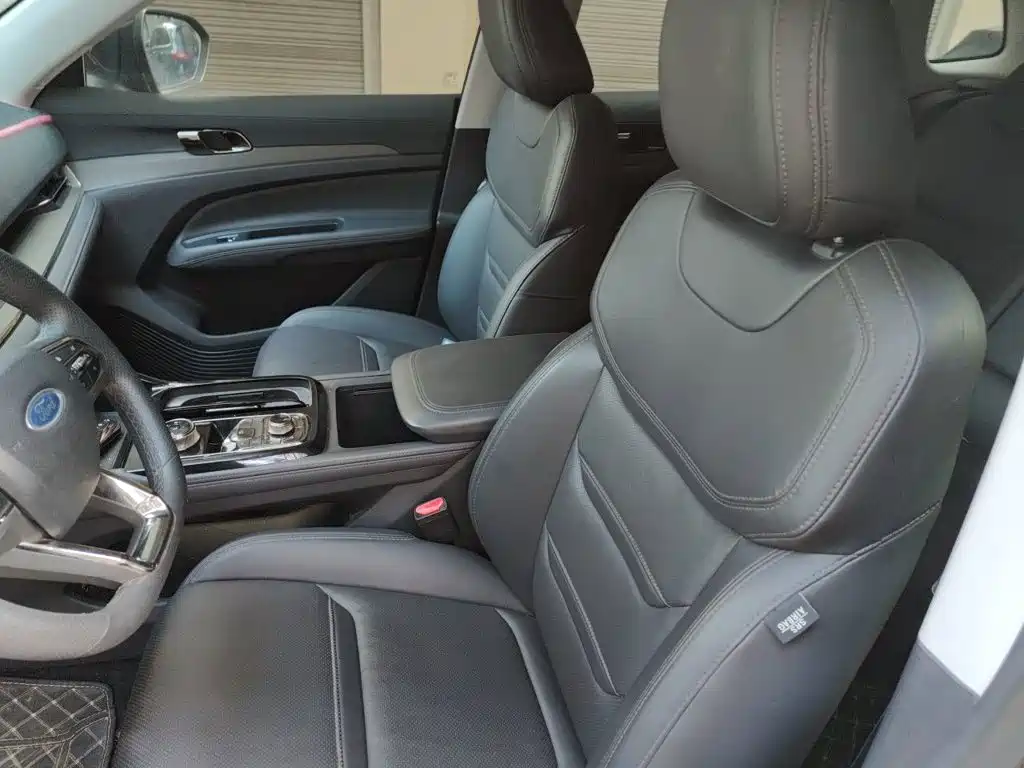 Ford Equator Sport — миниатюра 11