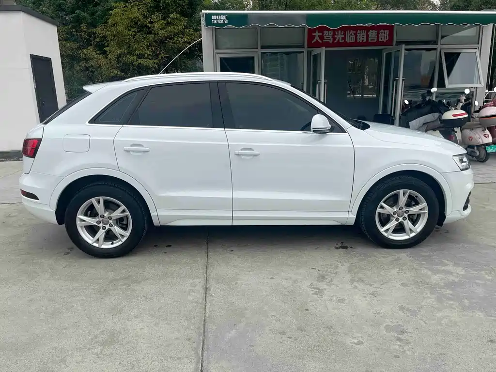 Audi Q3 — миниатюра 4