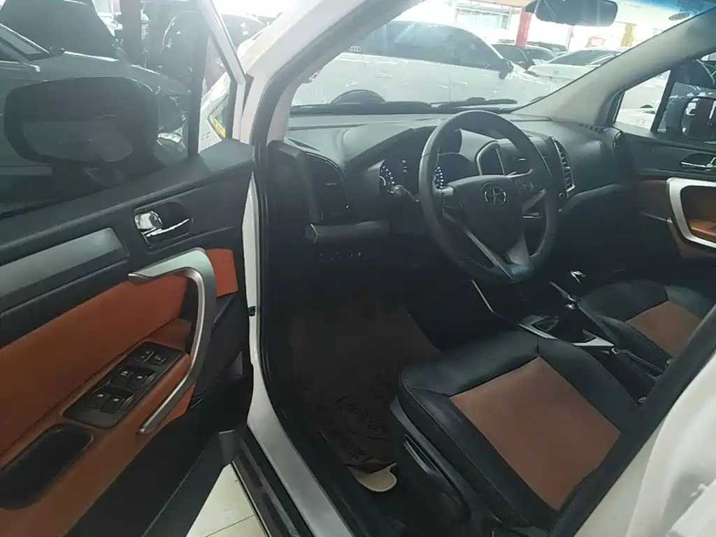 JAC Refine S3 — миниатюра 16