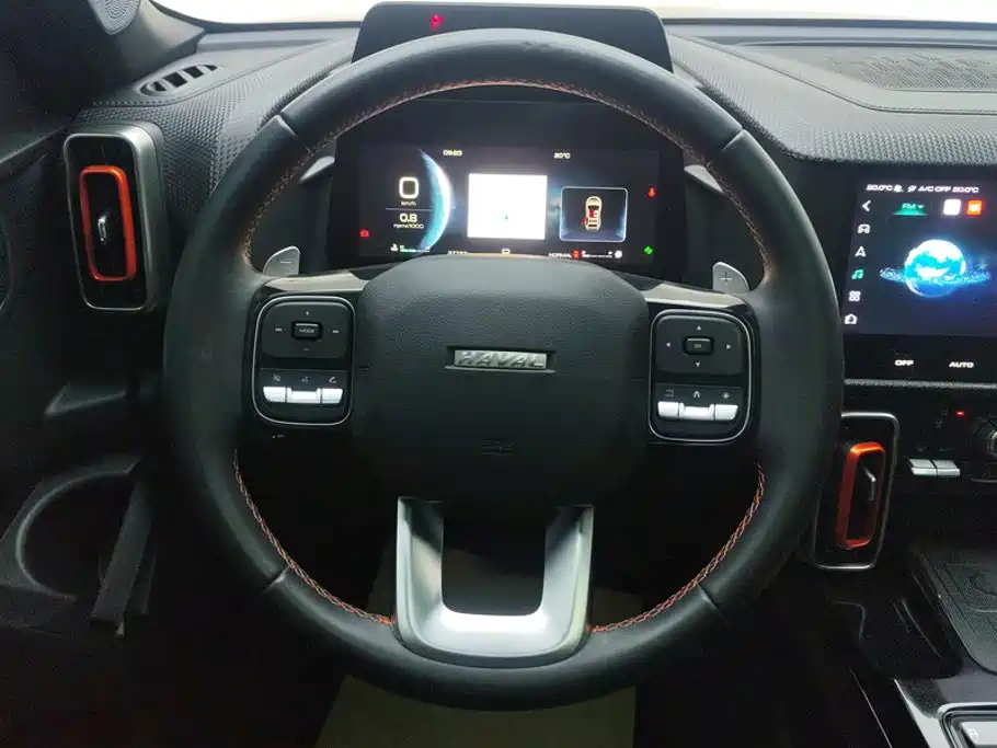 Haval Big Dog — миниатюра 15
