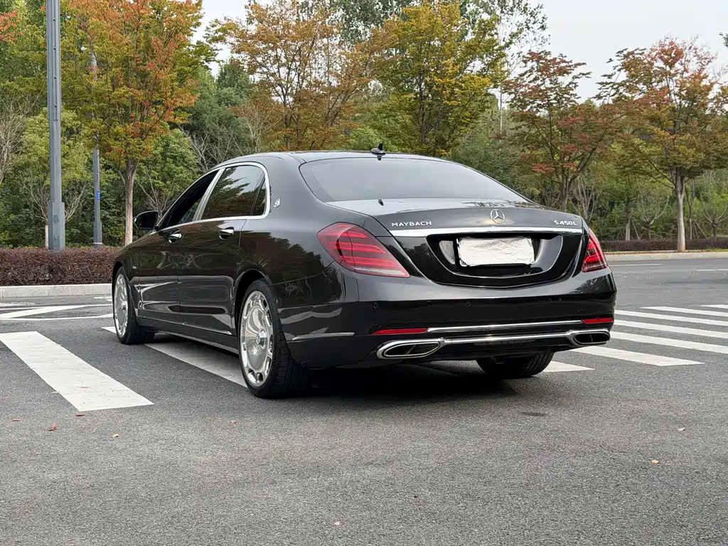 Mercedes-Benz S-Class — миниатюра 22