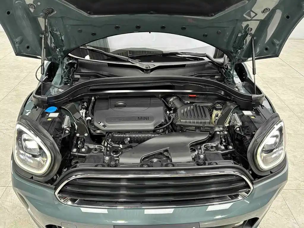 MINI Mini Countryman — миниатюра 26