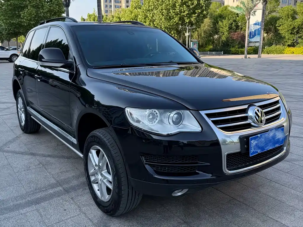 Volkswagen Touareg 2009 3.0T