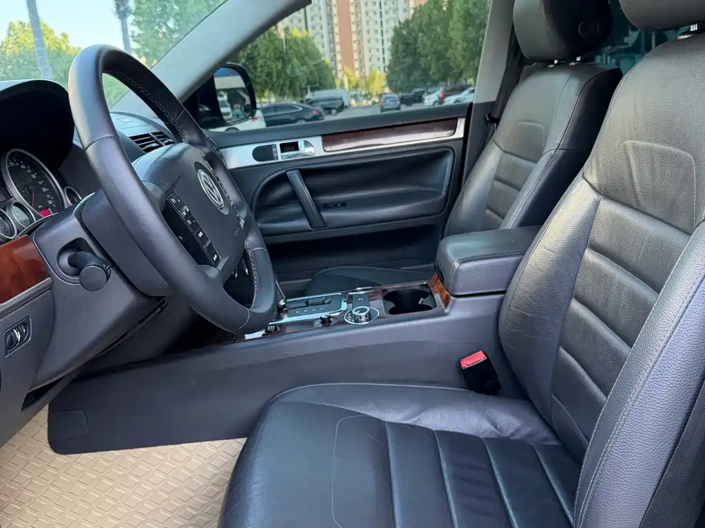 Volkswagen Touareg 2009 3.0T