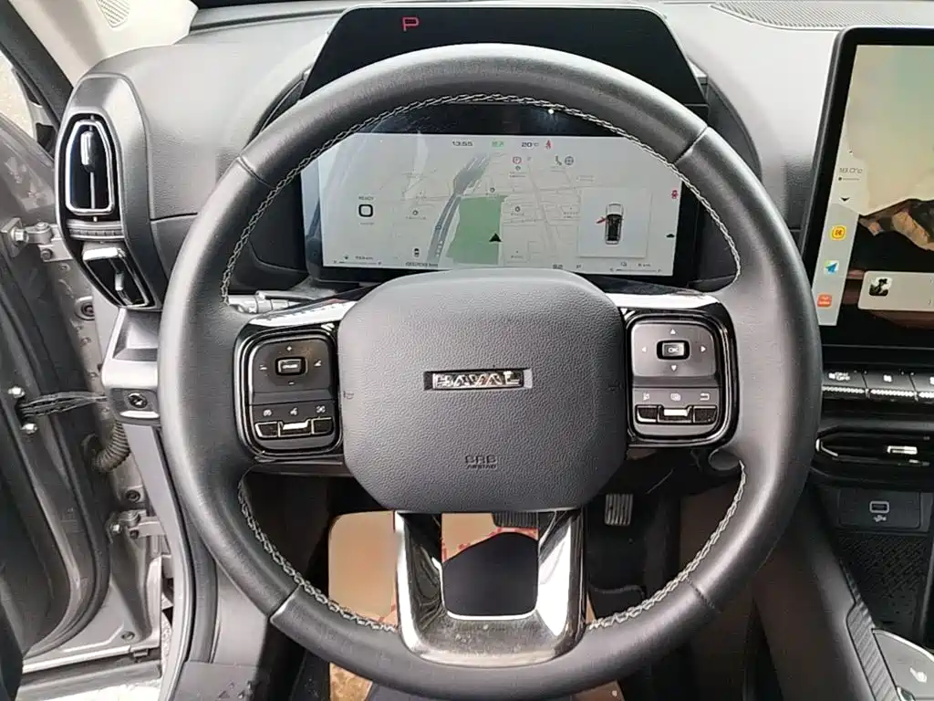 Haval Big Dog PLUS New Energy — миниатюра 11
