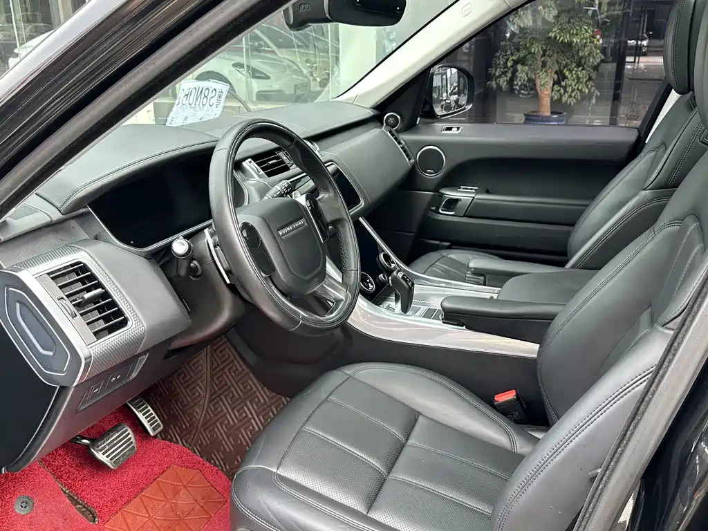 Land Rover Range Rover Sport 2020 3.0 L6 HSE DYNAMIC