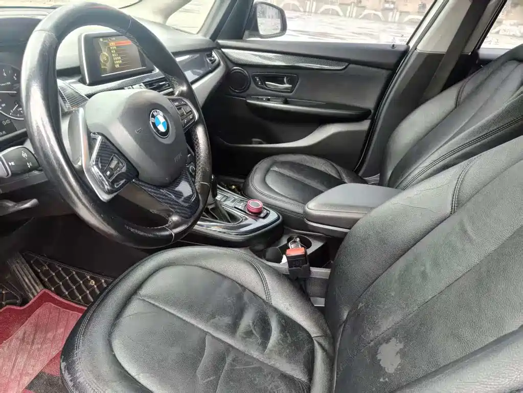 BMW 2 SERIES STATION WAGON