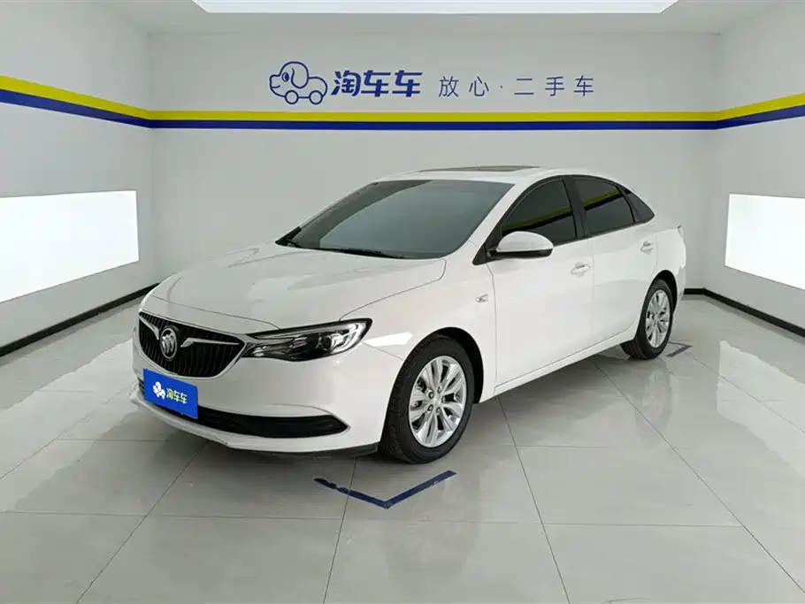 Buick Excelle 2022