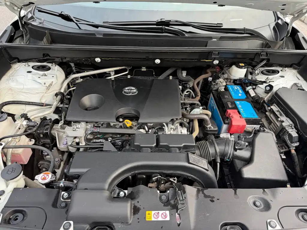 Toyota Wildlander 2.0L CVT 2WD Luxury Edition, фото 16