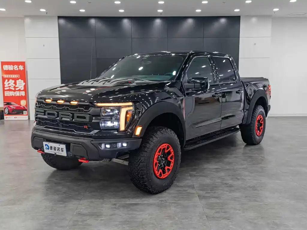 Ford F-150 Raptor 2025