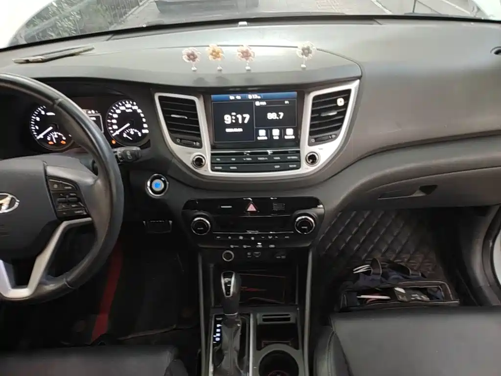 Hyundai Tucson — миниатюра 13