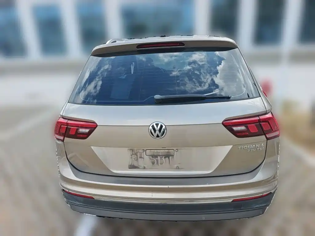 Volkswagen Tiguan L — миниатюра 8