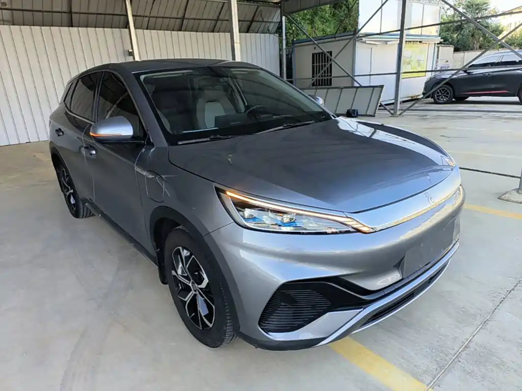 BYD Yuan Plus — миниатюра 4