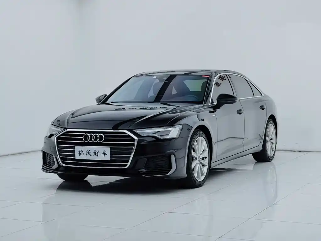 Audi A6L 2020