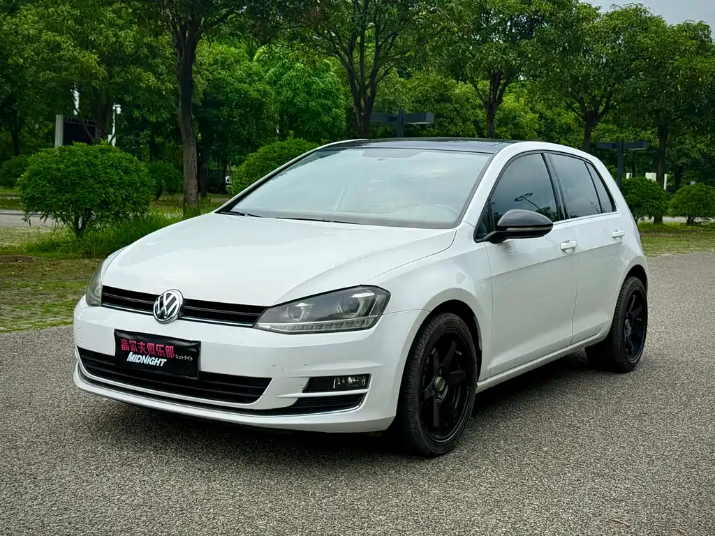 Volkswagen Golf 2014