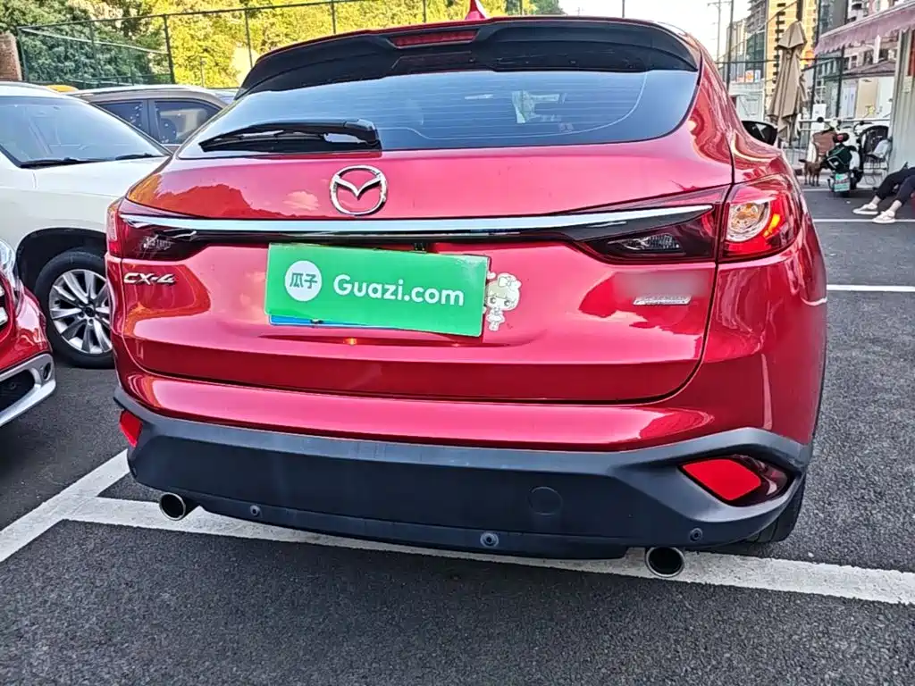 Mazda CX-4 — миниатюра 6