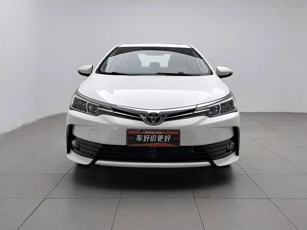 Toyota Corolla — миниатюра 3