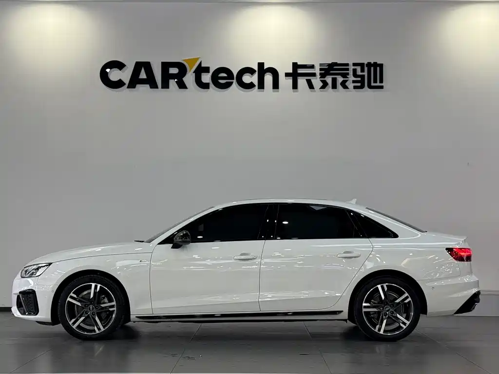 Audi A4L — миниатюра 4