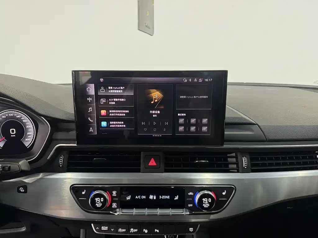 Audi A4L — миниатюра 14