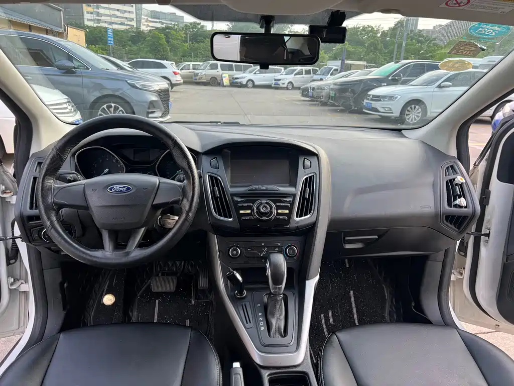 Ford Focus — миниатюра 6