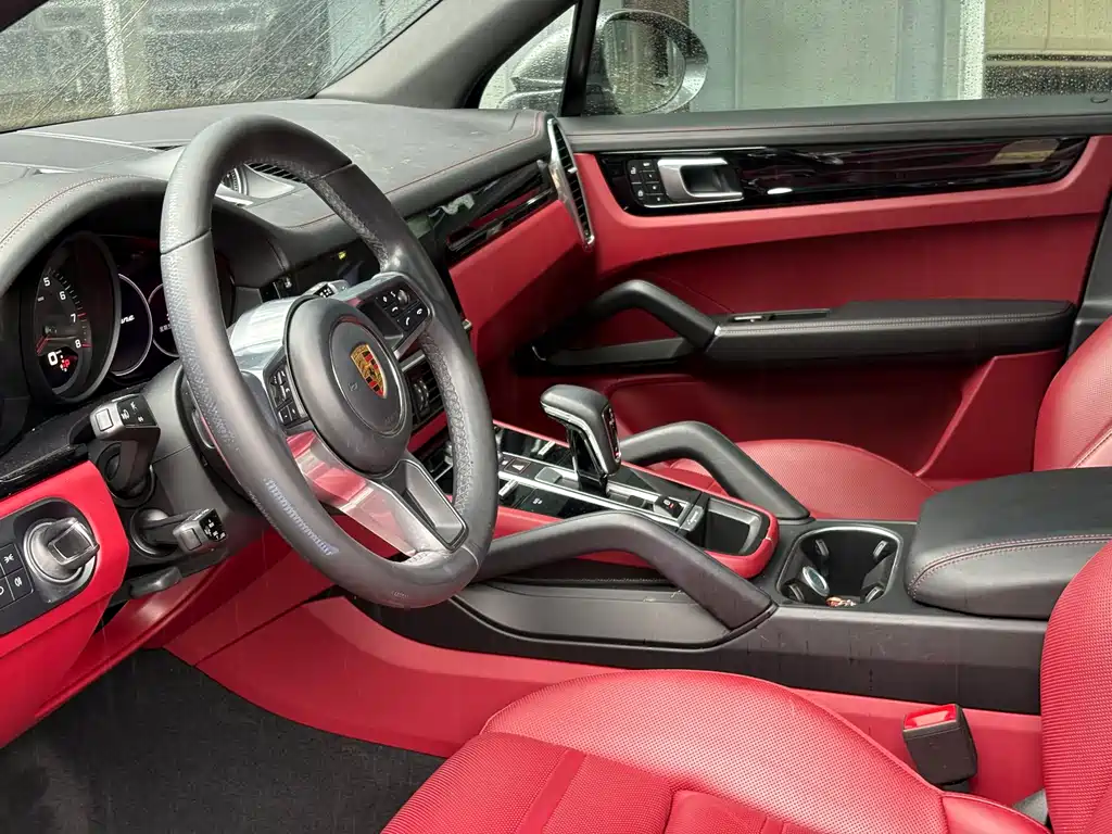Porsche Cayenne 2019 Cayenne 3.0T