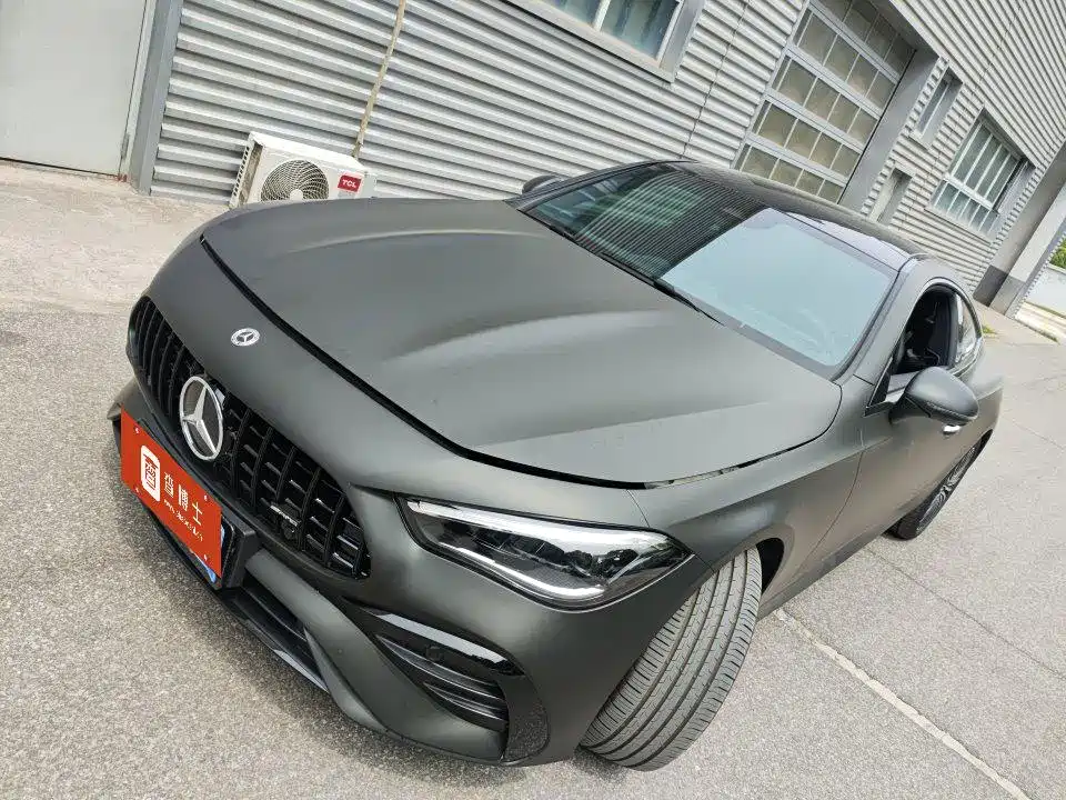 Mercedes-Benz CLE 2026