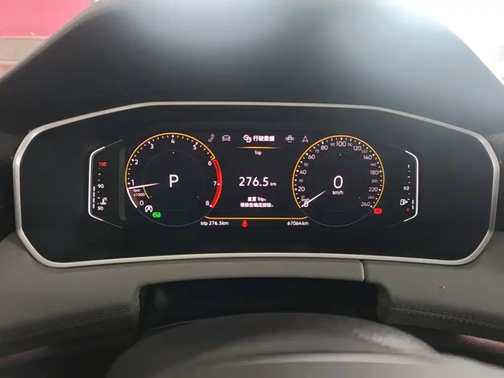 Volkswagen Tayron — миниатюра 12