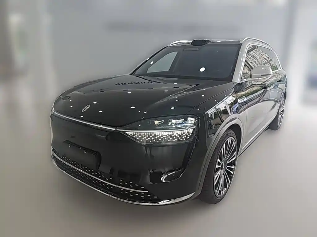 Aito M9 2025 Ultra 52kWh 6 мест (192 )