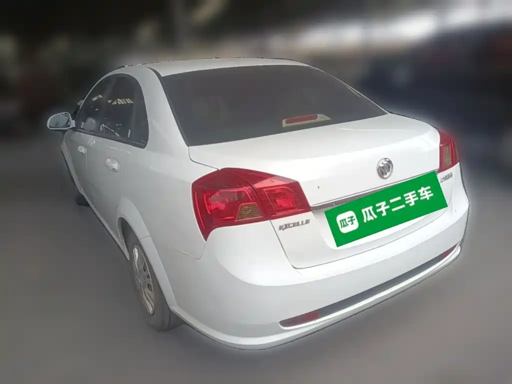 Buick Excelle — миниатюра 7