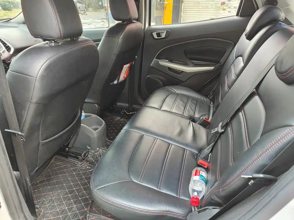Ford Ecosport — миниатюра 6