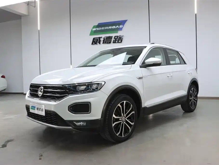 VOLKSWAGEN T ROC EXPLORING SONGS