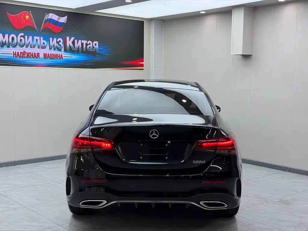Mercedes-Benz A-Class — миниатюра 5