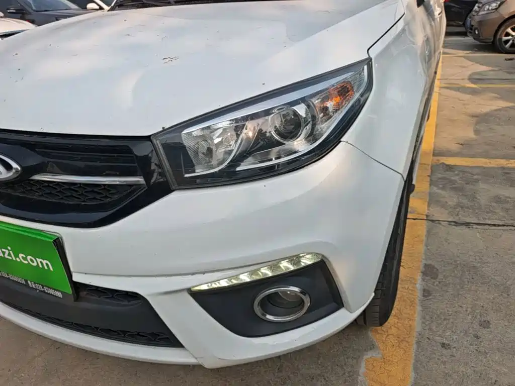 Chery Tiggo 3 — миниатюра 24