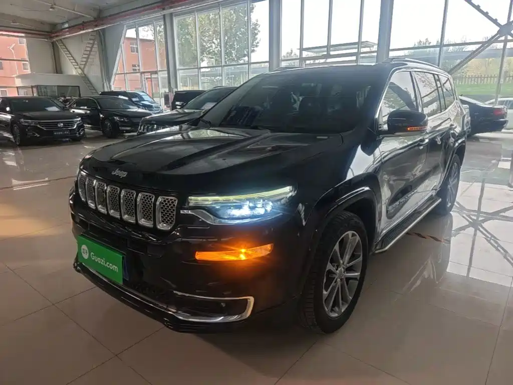 Jeep Grand Commander