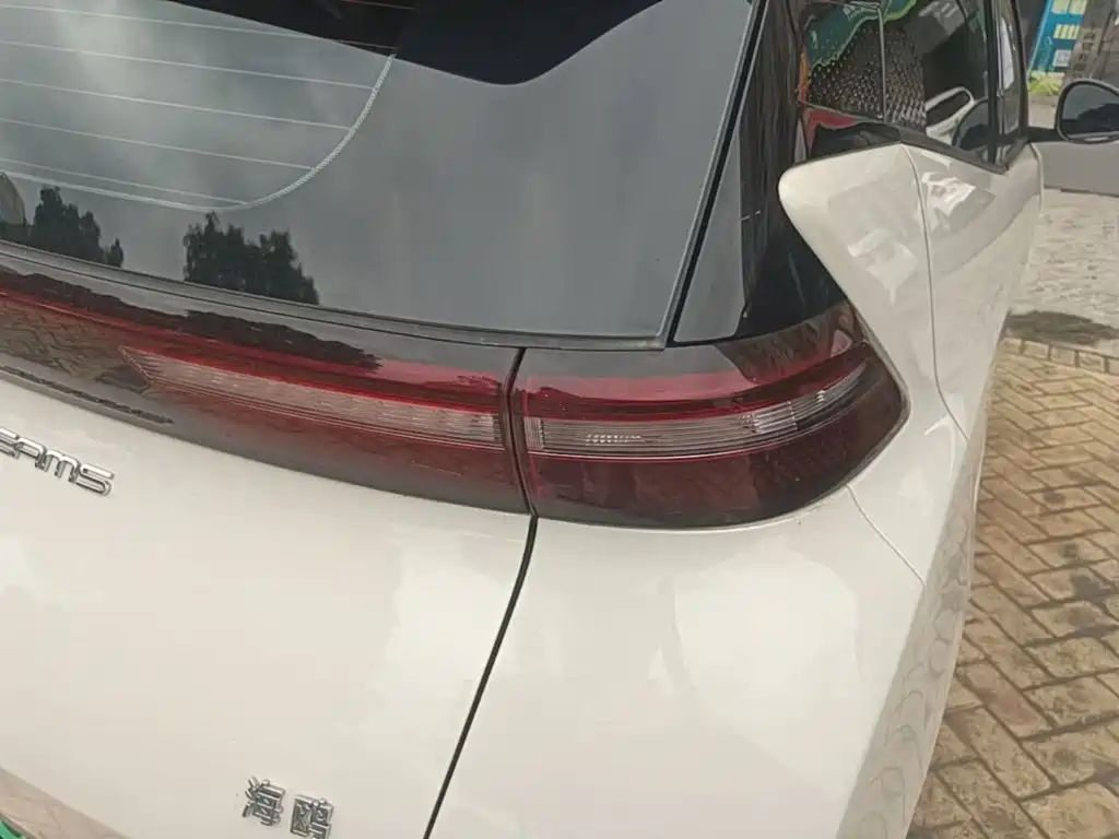 BYD Seagull — миниатюра 8