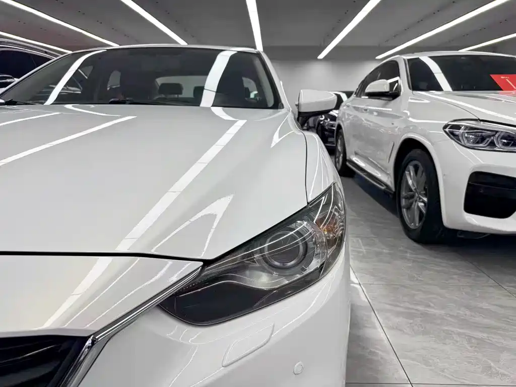 Mazda Atenza — миниатюра 23