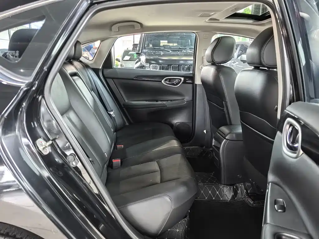 Nissan Sylphy — миниатюра 11