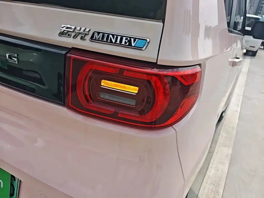 Wuling Mini EV MINIEV 2021 Fashion