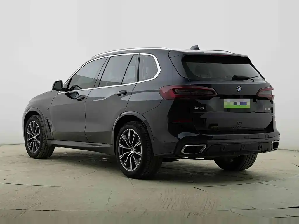 BMW X5 (Import) — миниатюра 11