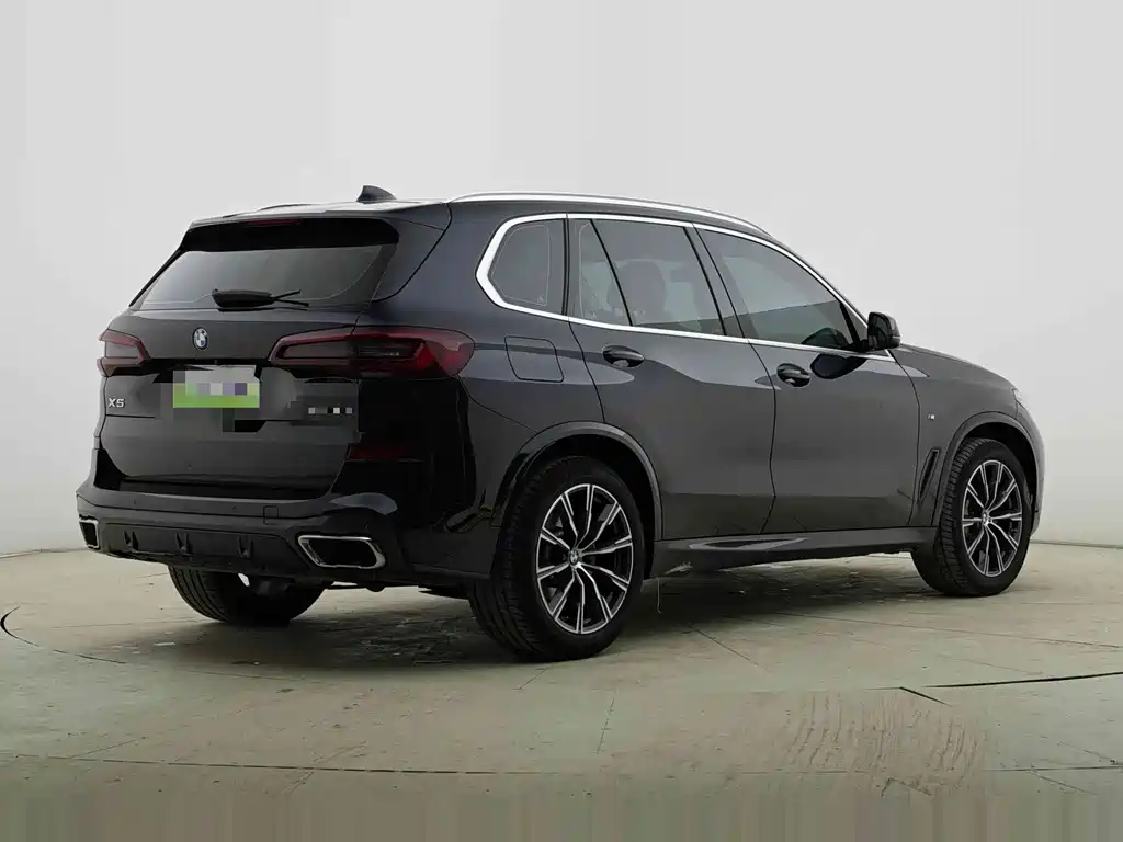 BMW X5 (Import) — миниатюра 12