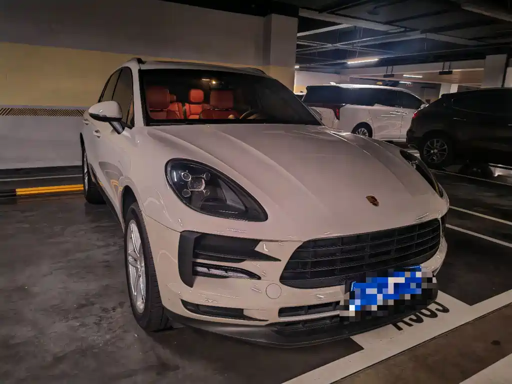 Porsche Macan — миниатюра 2