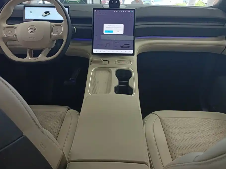 NIO ES6 — миниатюра 16
