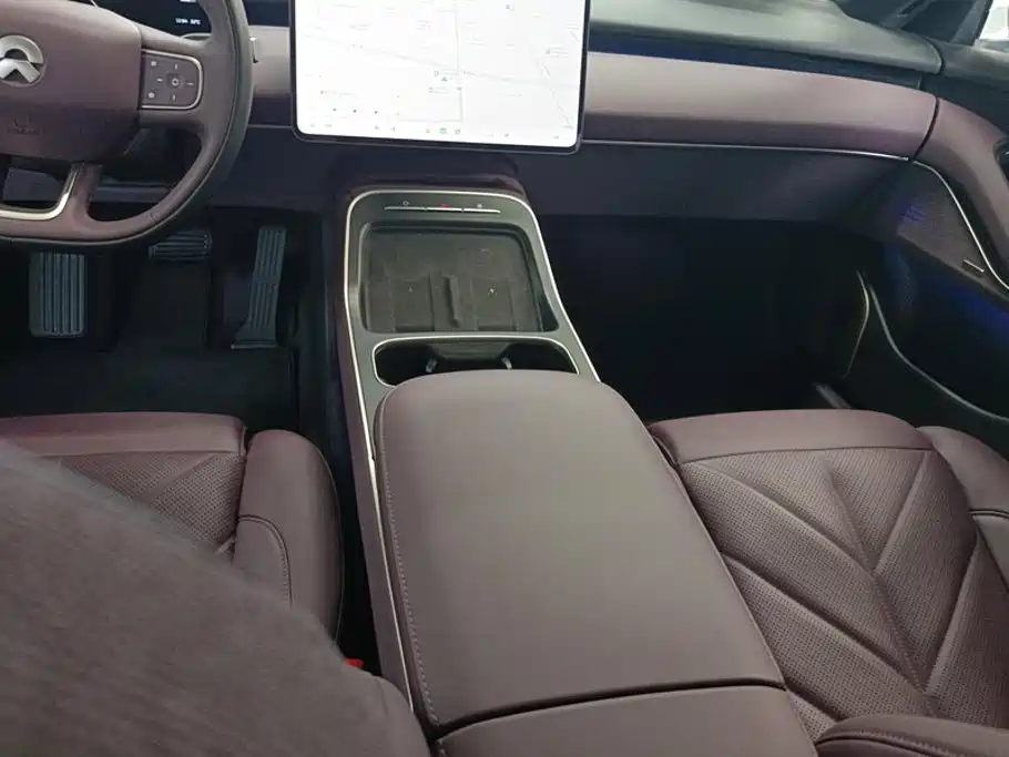 NIO ET5T — миниатюра 16