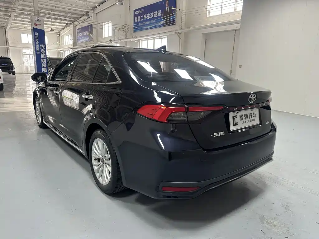 Toyota Allion 2021 2.0L Premium