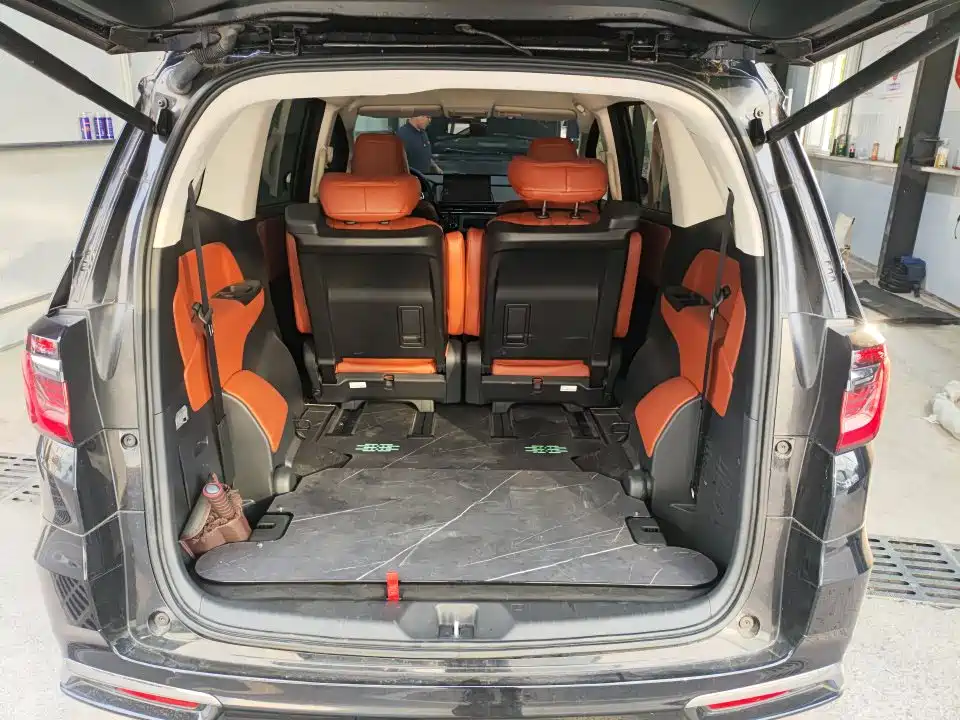 Honda Odyssey 2024 2.0L e:HEV Enjoy