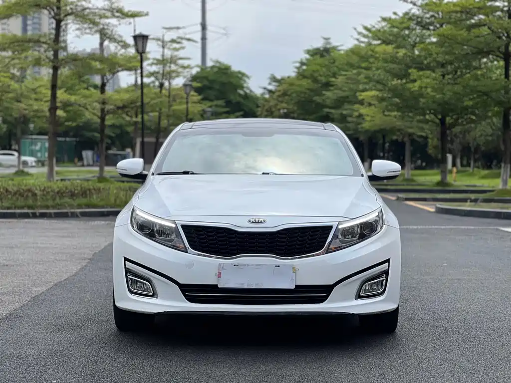 Kia K5 2014 2.0L AT PREMIUM