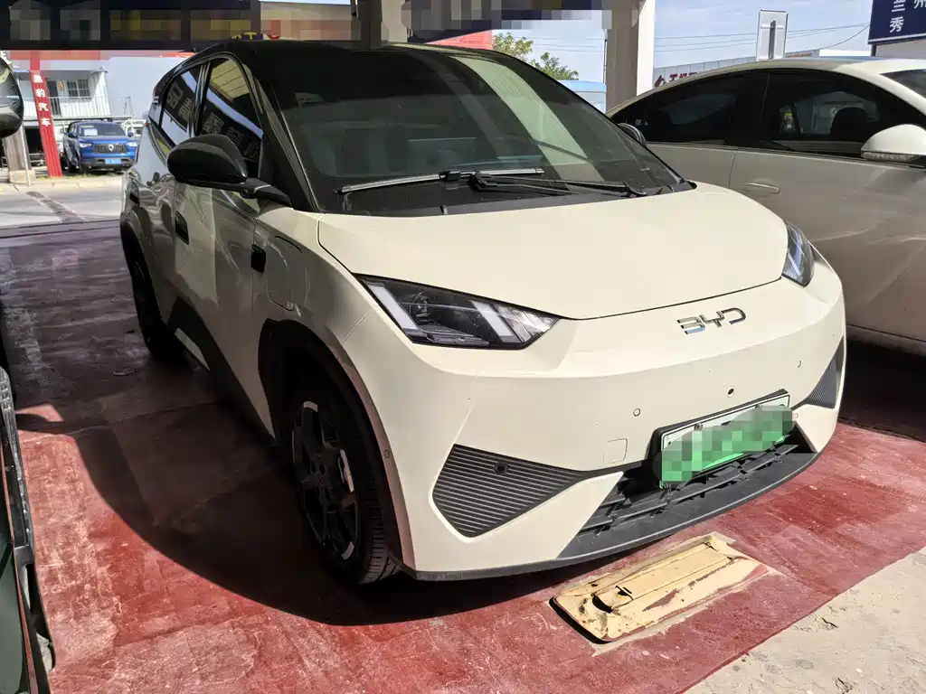 BYD Seagull — миниатюра 3