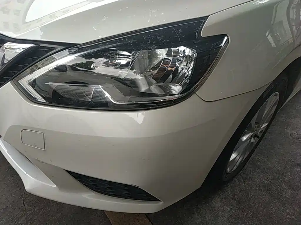 Nissan Sylphy — миниатюра 24